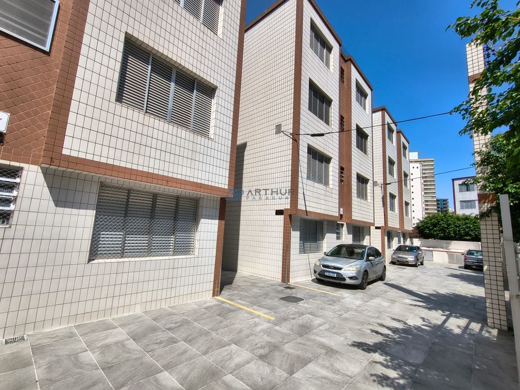 Apartamento 2 dormitórios frente mar à venda no Boqueirão, Praia Grande – 53 m² - foto 15