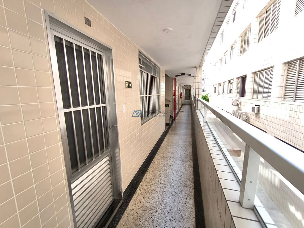 Apartamento 2 dormitórios frente mar à venda no Boqueirão, Praia Grande – 53 m² - foto 14