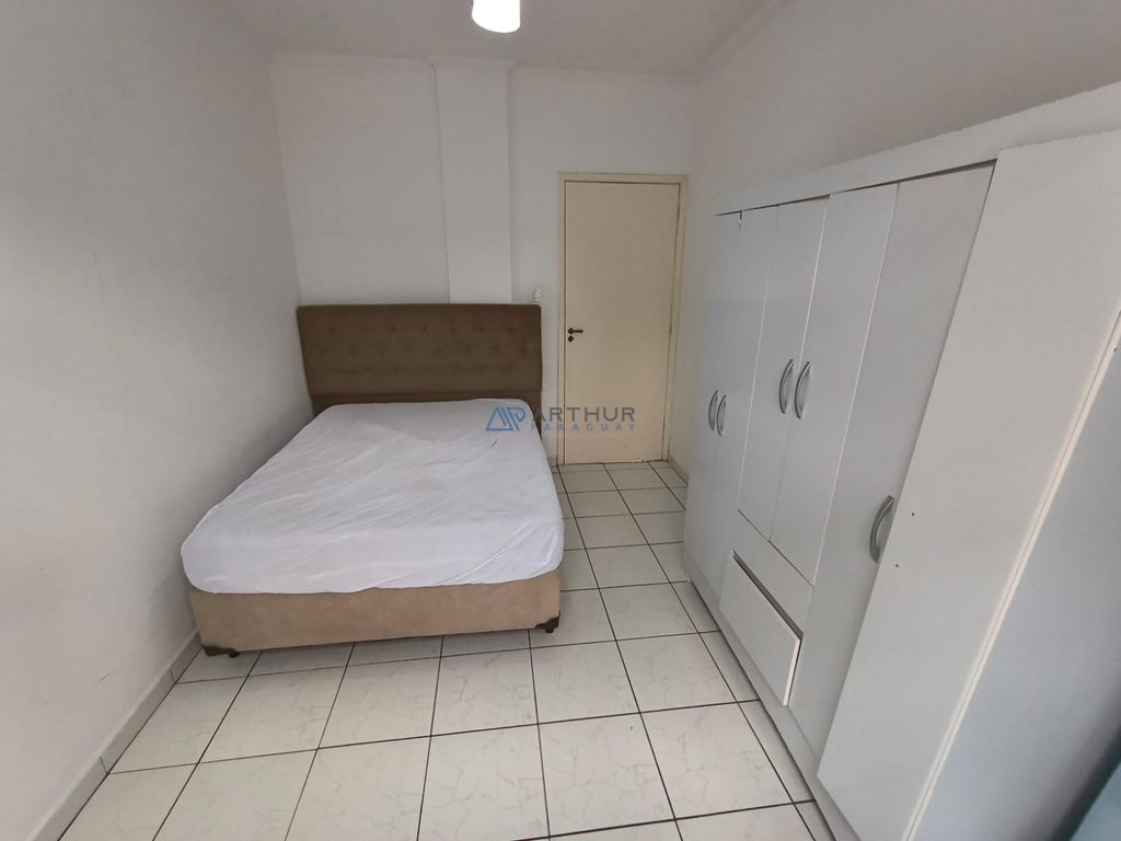 Apartamento 2 dormitórios frente mar à venda no Boqueirão, Praia Grande – 53 m² - foto 12