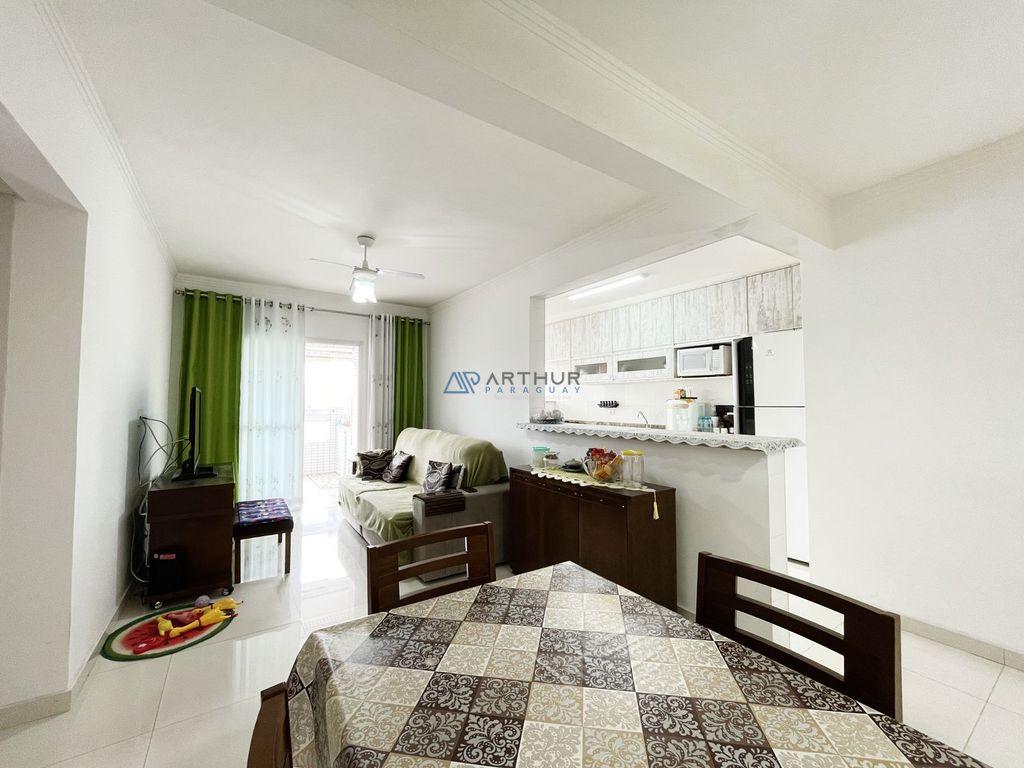 Apartamento 2 dormitórios à venda no Tupi, Praia Grande – 94 m² - foto 2