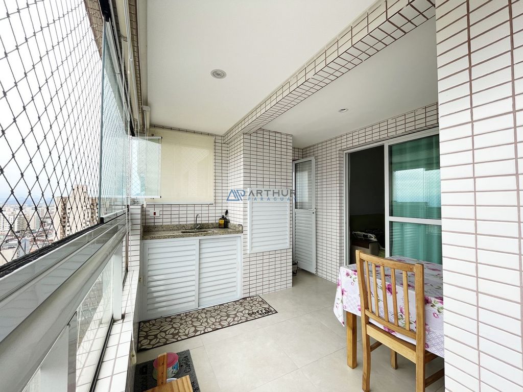 Apartamento 2 dormitórios à venda no Tupi, Praia Grande – 94 m² - foto 4