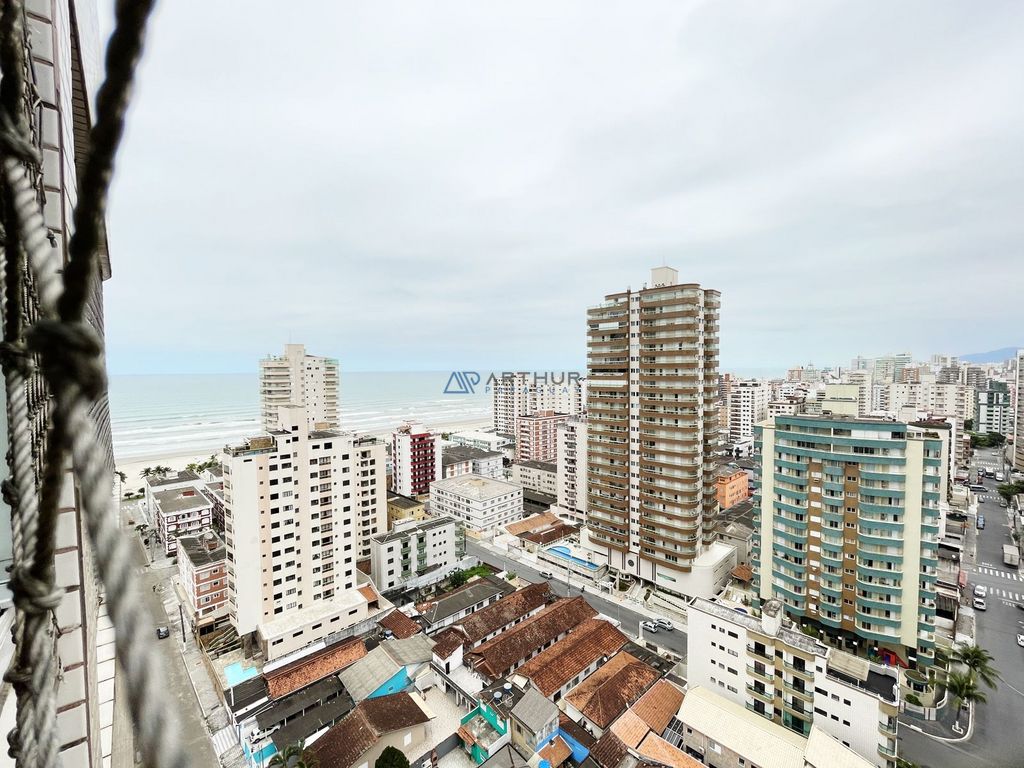 Apartamento 2 dormitórios à venda no Tupi, Praia Grande – 94 m² - foto 1