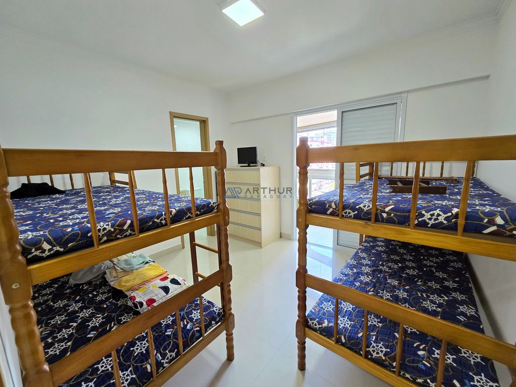 Apartamento 2 dormitórios à venda no Canto do Forte, Praia Grande – 96 m² - foto 12
