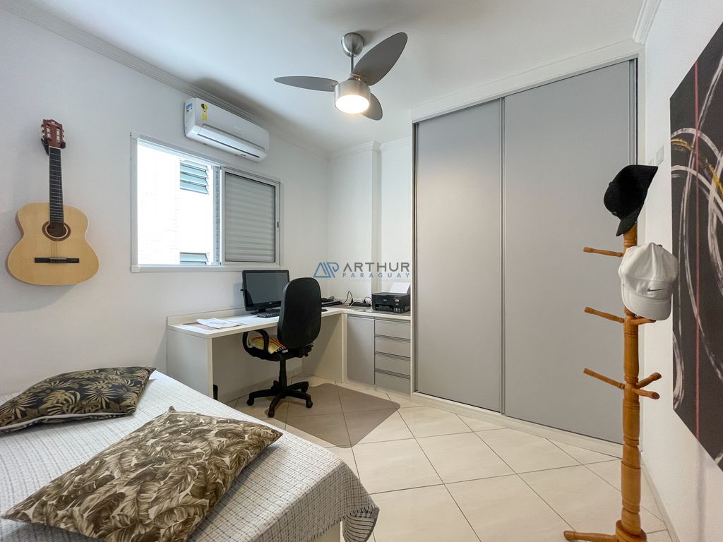 Apartamento 3 dormitórios à venda na Guilhermina, Praia Grande – 140 m² - foto 14