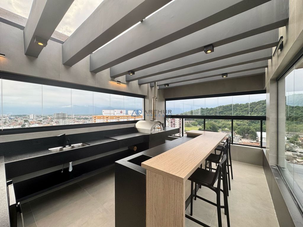 Apartamento 2 dormitórios à venda no Boqueirão, Praia Grande – 74 m² - foto 49