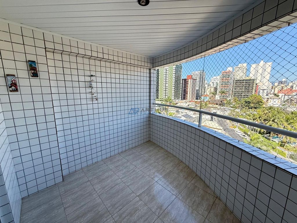 Apartamento 2 dormitórios à venda no Canto do Forte, Praia Grande – 89 m² - foto 3