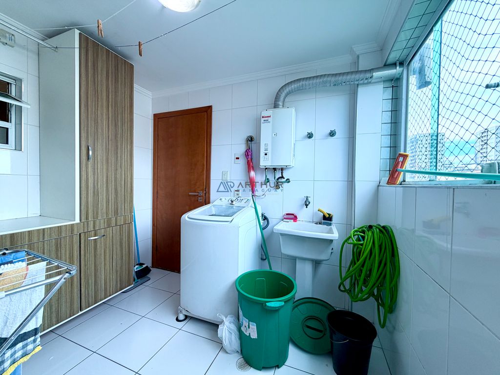 Apartamento 3 dormitórios à venda no Canto do Forte, Praia Grande – 170 m² - foto 11