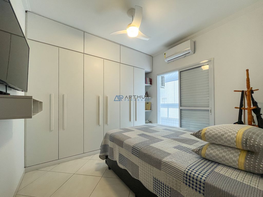 Apartamento 3 dormitórios à venda na Guilhermina, Praia Grande – 140 m² - foto 16