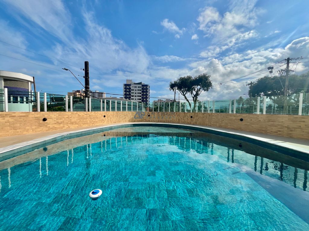Apartamento 2 dormitórios à venda no Caiçara, Praia Grande – 88 m² - foto 1