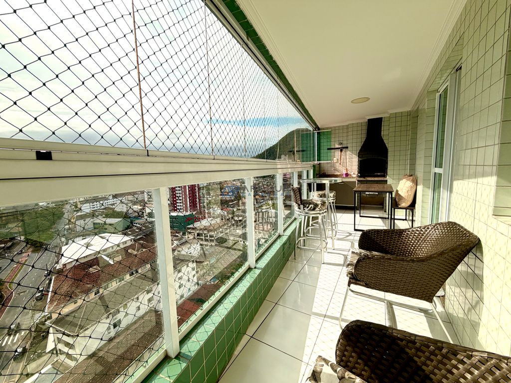 Apartamento 3 dormitórios à venda no Canto do Forte, Praia Grande – 170 m² - foto 4