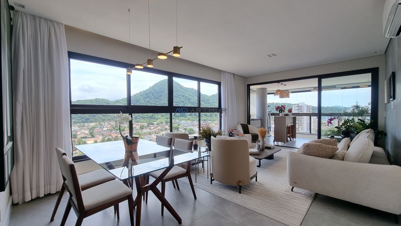 Apartamento 3 dormitórios à venda no Canto do Forte, Praia Grande – 132 m² - foto 17