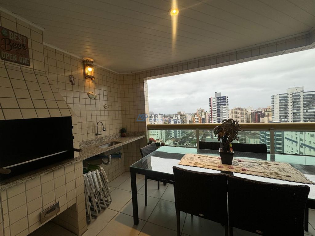 Apartamento 2 dormitórios à venda no Ocian, Praia Grande – 80 m² - foto 3