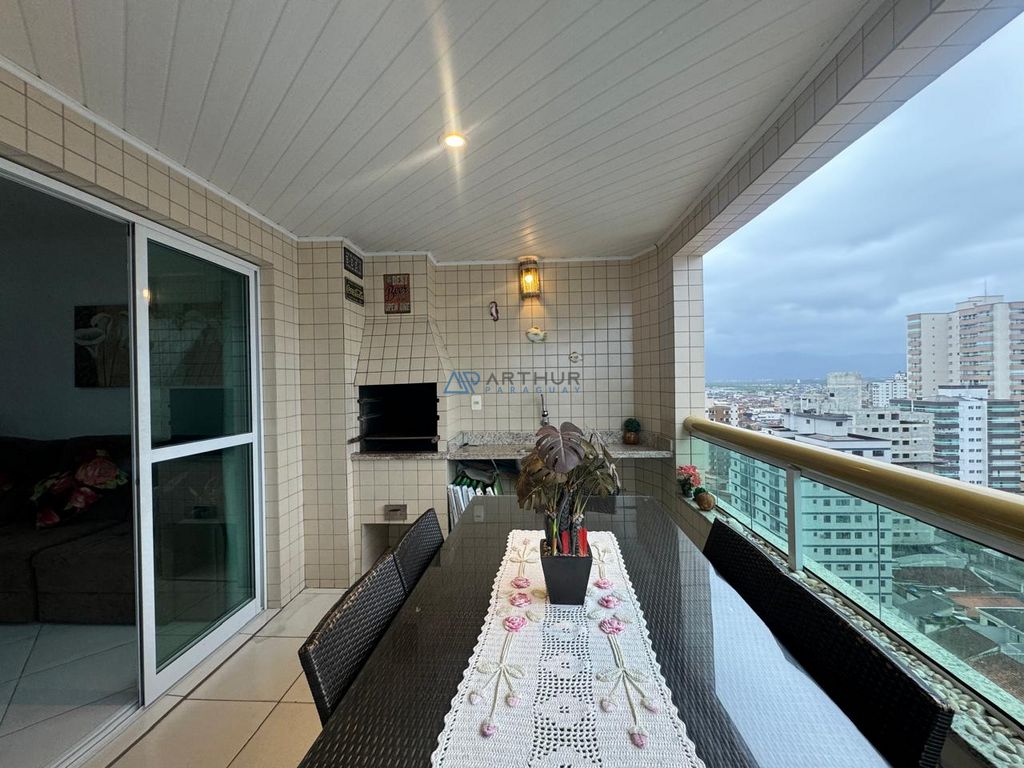 Apartamento 2 dormitórios à venda no Ocian, Praia Grande – 80 m² - foto 2