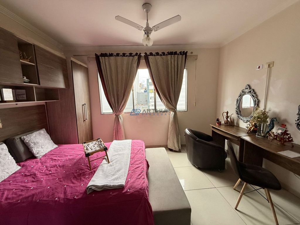 Apartamento 2 dormitórios frente mar à venda no Boqueirão, Praia Grande – 69 m² - foto 10