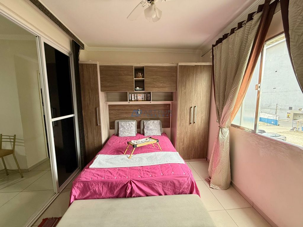 Apartamento 2 dormitórios frente mar à venda no Boqueirão, Praia Grande – 69 m² - foto 14