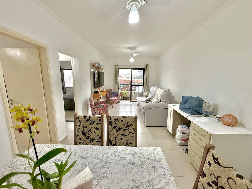 Apartamento 1 dormitório à venda no Mirim, Praia Grande – 56 m² - foto 3