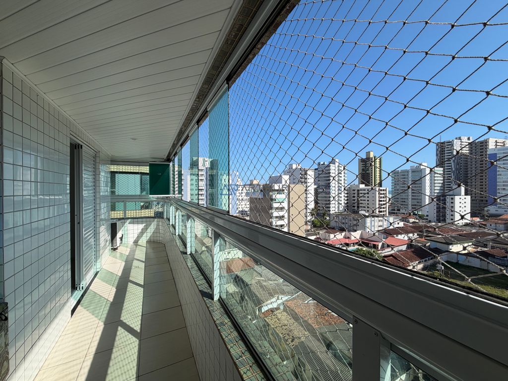 Apartamento 2 dormitórios à venda na Guilhermina, Praia Grande – 91 m² - foto 4