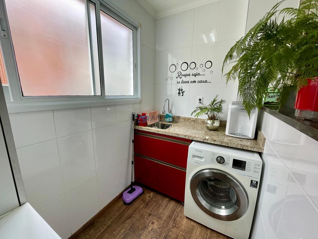 Apartamento 3 dormitórios à venda na Guilhermina, Praia Grande – 103 m² - foto 11