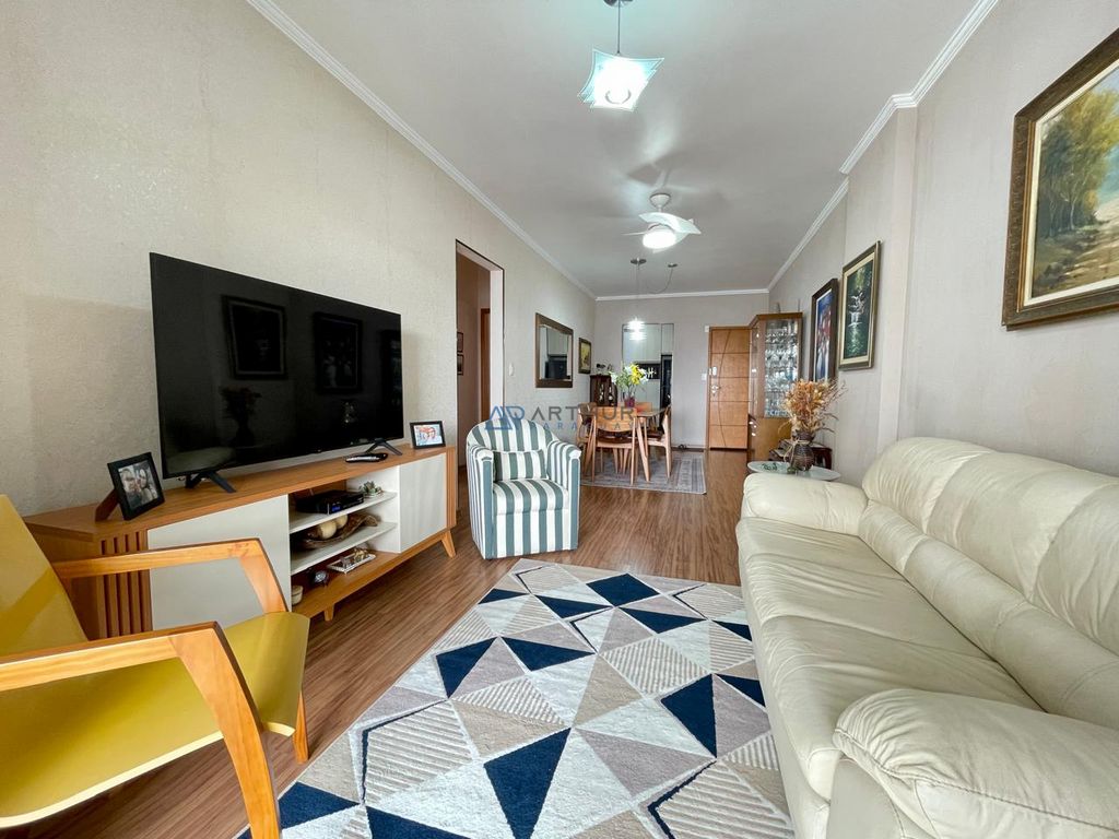 Apartamento 3 dormitórios à venda na Guilhermina, Praia Grande – 103 m² - foto 4