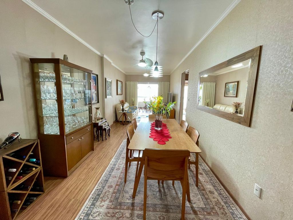 Apartamento 3 dormitórios à venda na Guilhermina, Praia Grande – 103 m² - foto 5