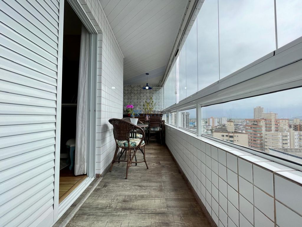 Apartamento 3 dormitórios à venda na Guilhermina, Praia Grande – 103 m² - foto 16