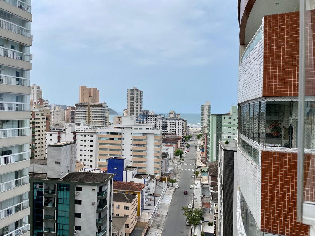 Apartamento 3 dormitórios à venda na Guilhermina, Praia Grande – 103 m² - foto 2