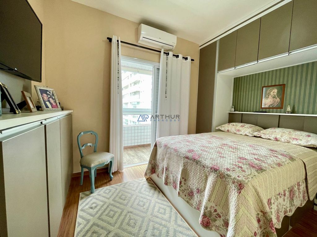 Apartamento 3 dormitórios à venda na Guilhermina, Praia Grande – 103 m² - foto 14