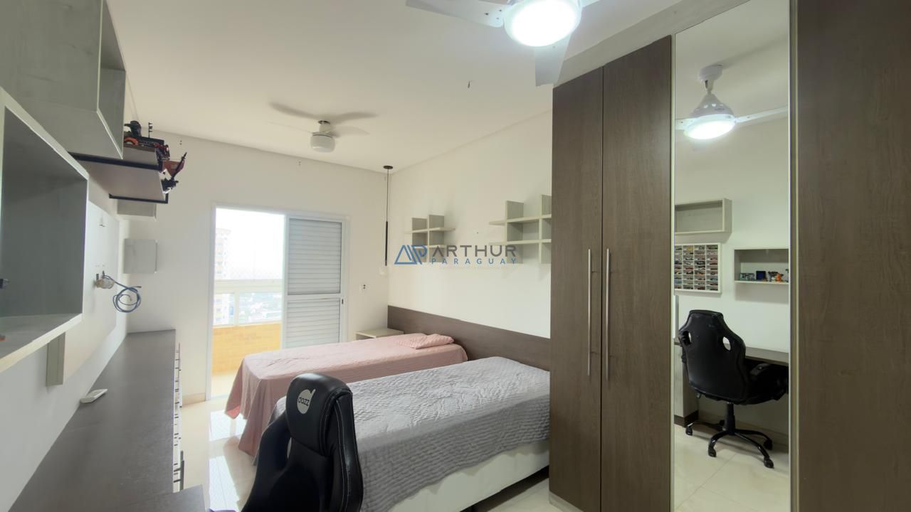 Cobertura 2 dormitórios à venda na Guilhermina, Praia Grande – 130 m² - foto 13