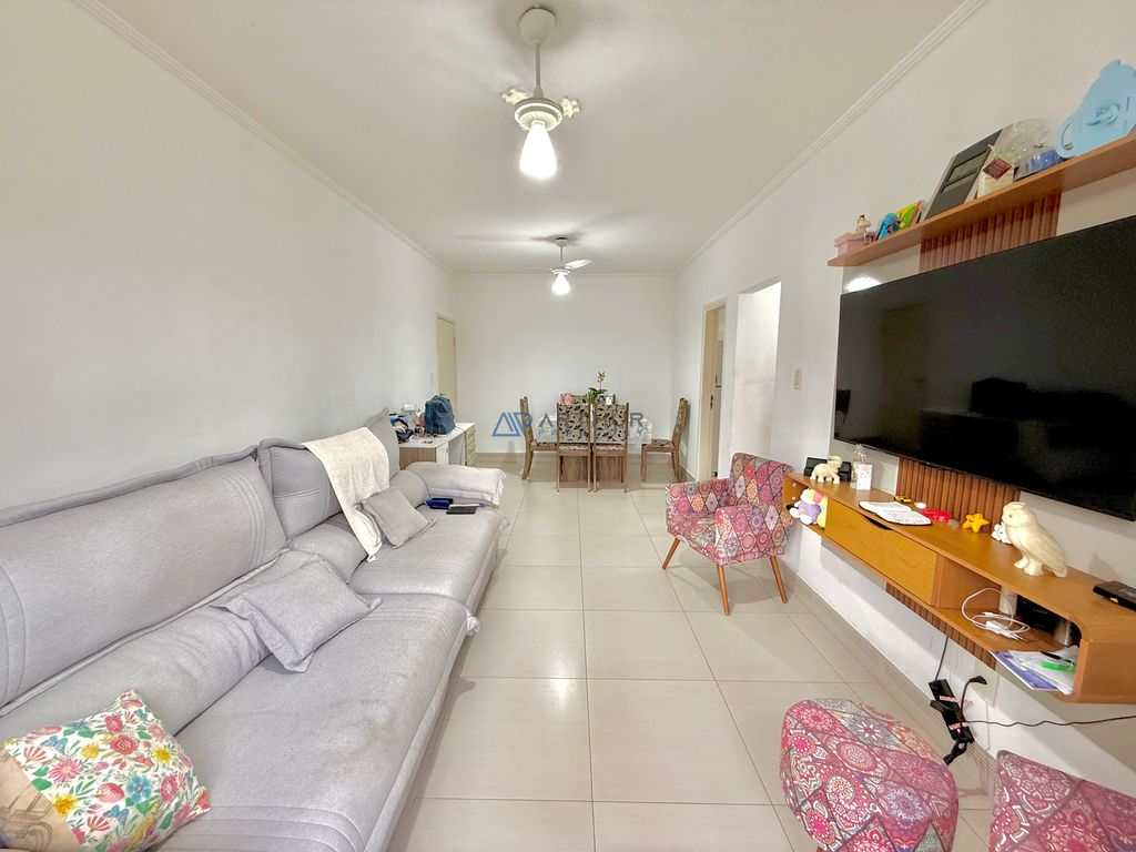 Apartamento 1 dormitório à venda no Mirim, Praia Grande – 56 m² - foto 1