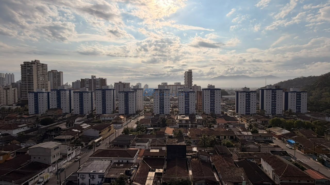 Apartamento 2 dormitórios à venda no Canto do Forte, Praia Grande – 65 m² - foto 3