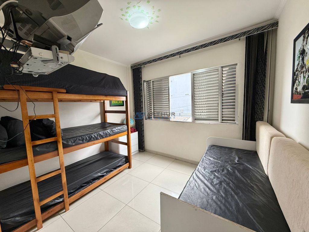 Apartamento 2 dormitórios frente mar à venda no Boqueirão, Praia Grande – 69 m² - foto 19