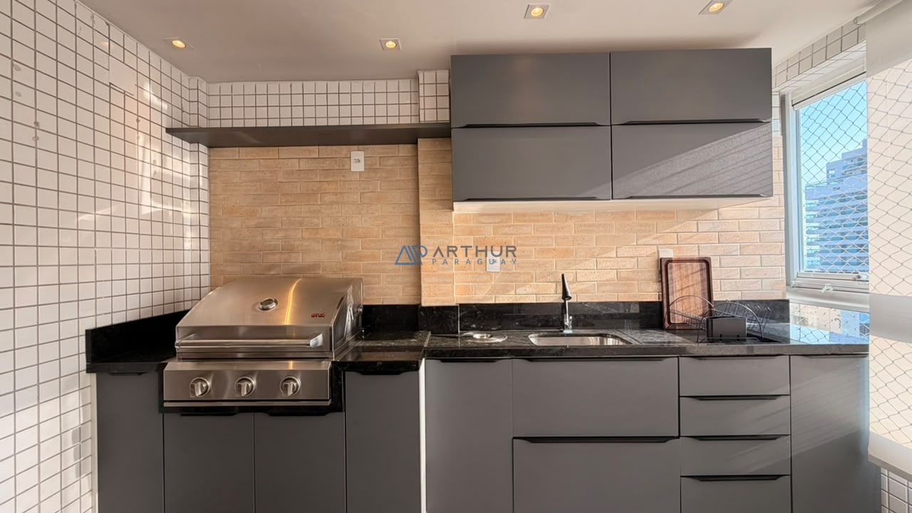 Apartamento 3 dormitórios à venda no Canto do Forte, Praia Grande – 117 m² - foto 3