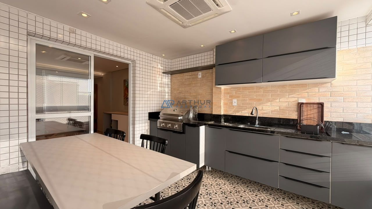 Apartamento 3 dormitórios à venda no Canto do Forte, Praia Grande – 117 m² - foto 1