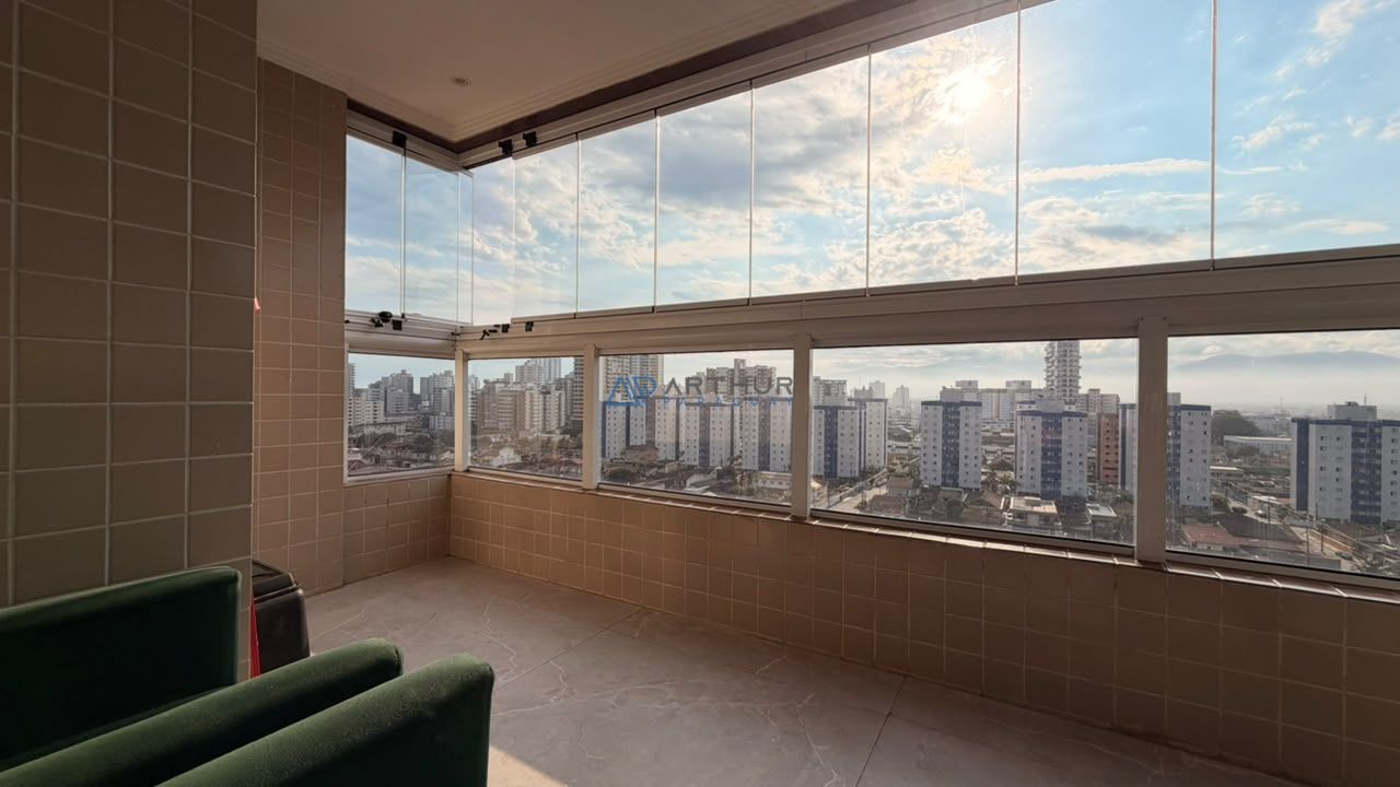Apartamento 2 dormitórios à venda no Canto do Forte, Praia Grande – 65 m² - foto 8