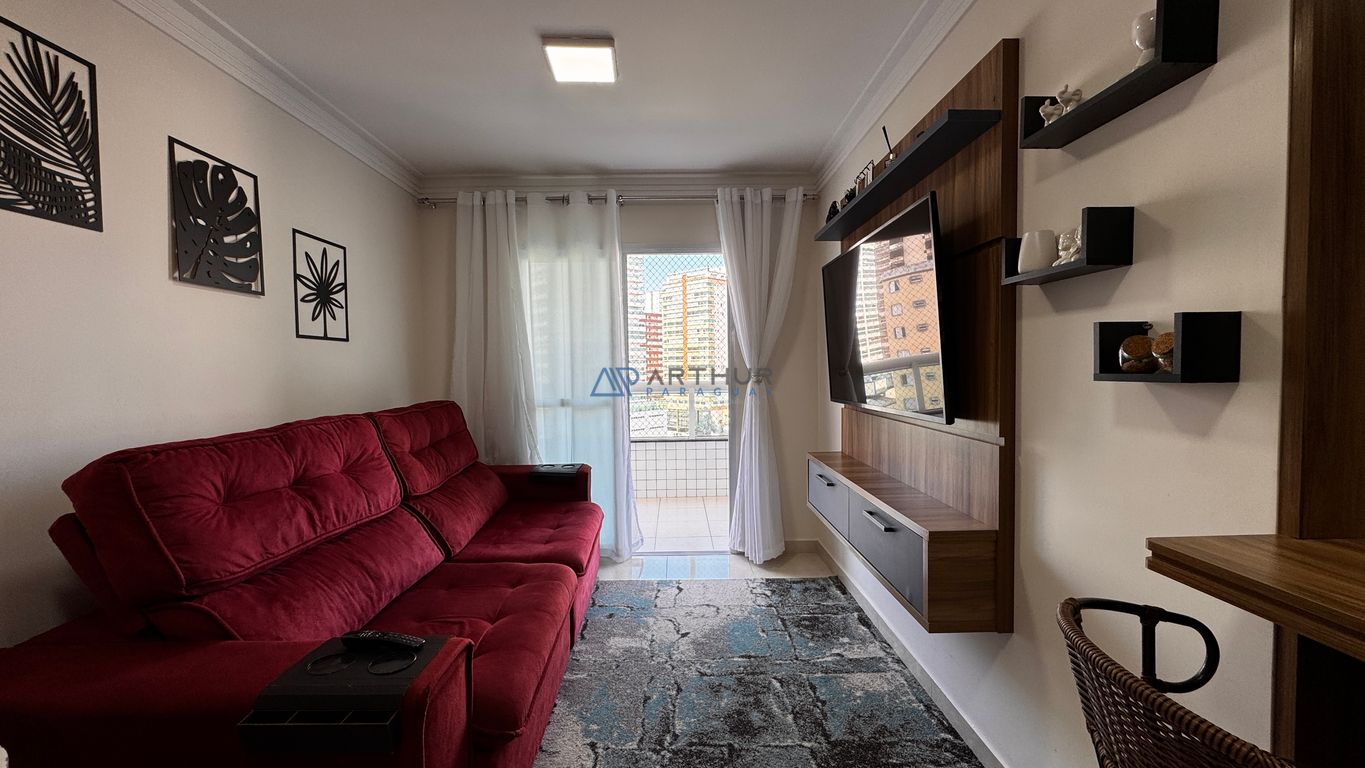 Apartamento 2 dormitórios à venda no Caiçara, Praia Grande – 90 m² - foto 6