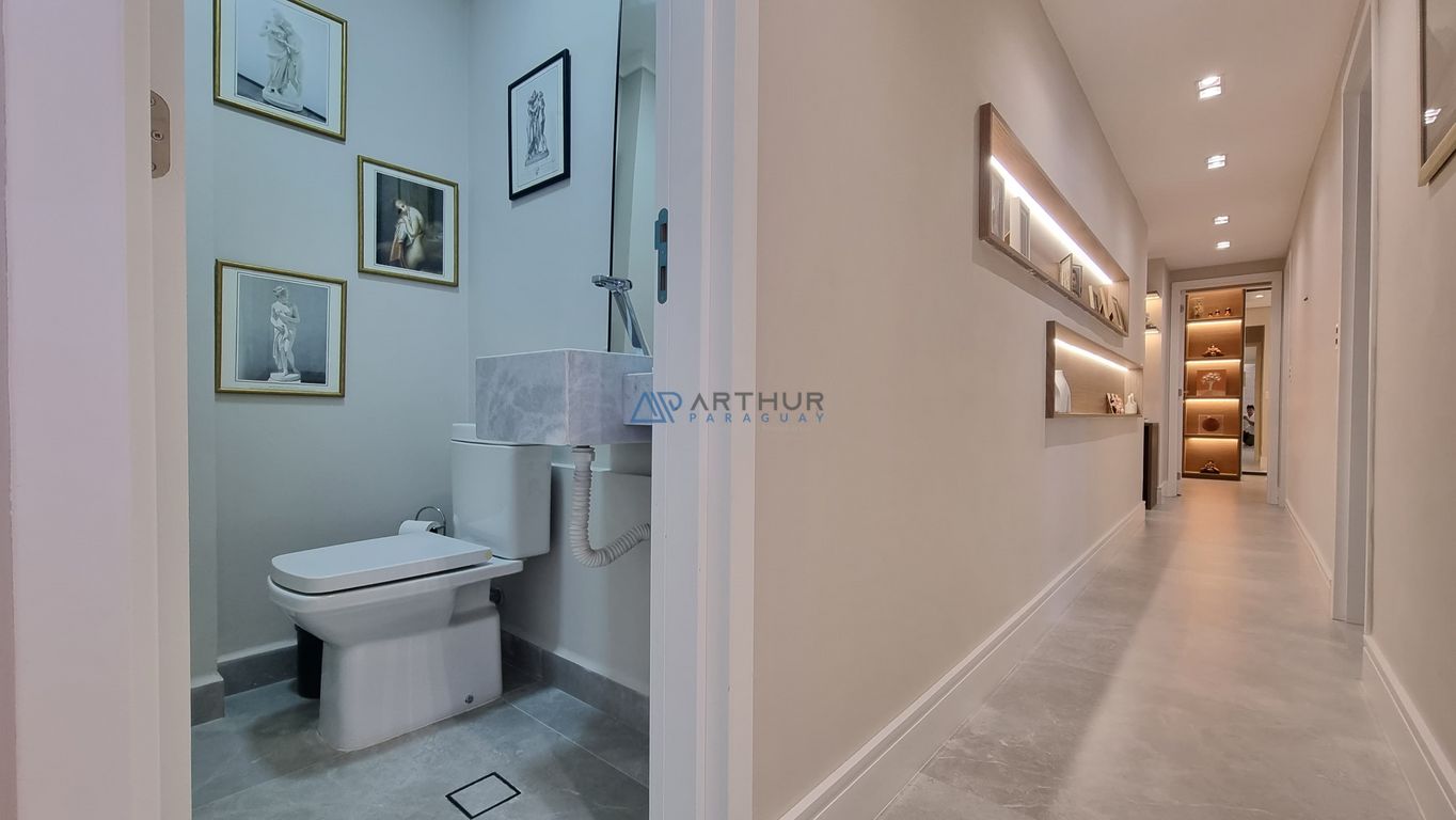 Apartamento 3 dormitórios à venda no Canto do Forte, Praia Grande – 132 m² - foto 19