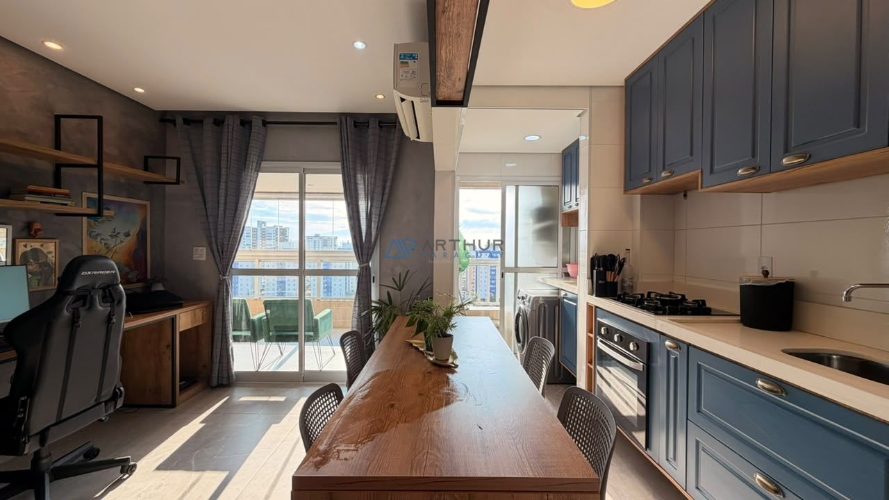 Apartamento 2 dormitórios à venda no Canto do Forte, Praia Grande – 65 m² - foto 11