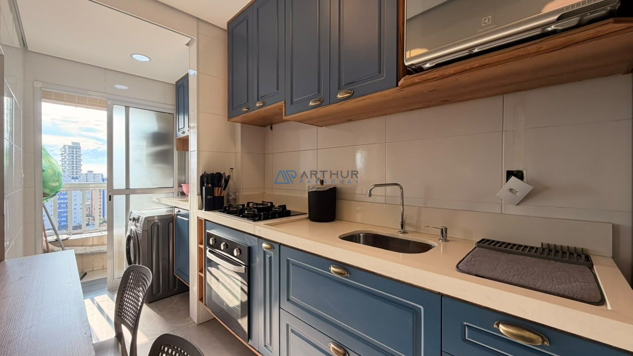 Apartamento 2 dormitórios à venda no Canto do Forte, Praia Grande – 65 m² - foto 14