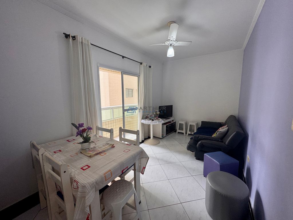 Apartamento 1 dormitório à venda na Guilhermina, Praia Grande – 76 m² - foto 4