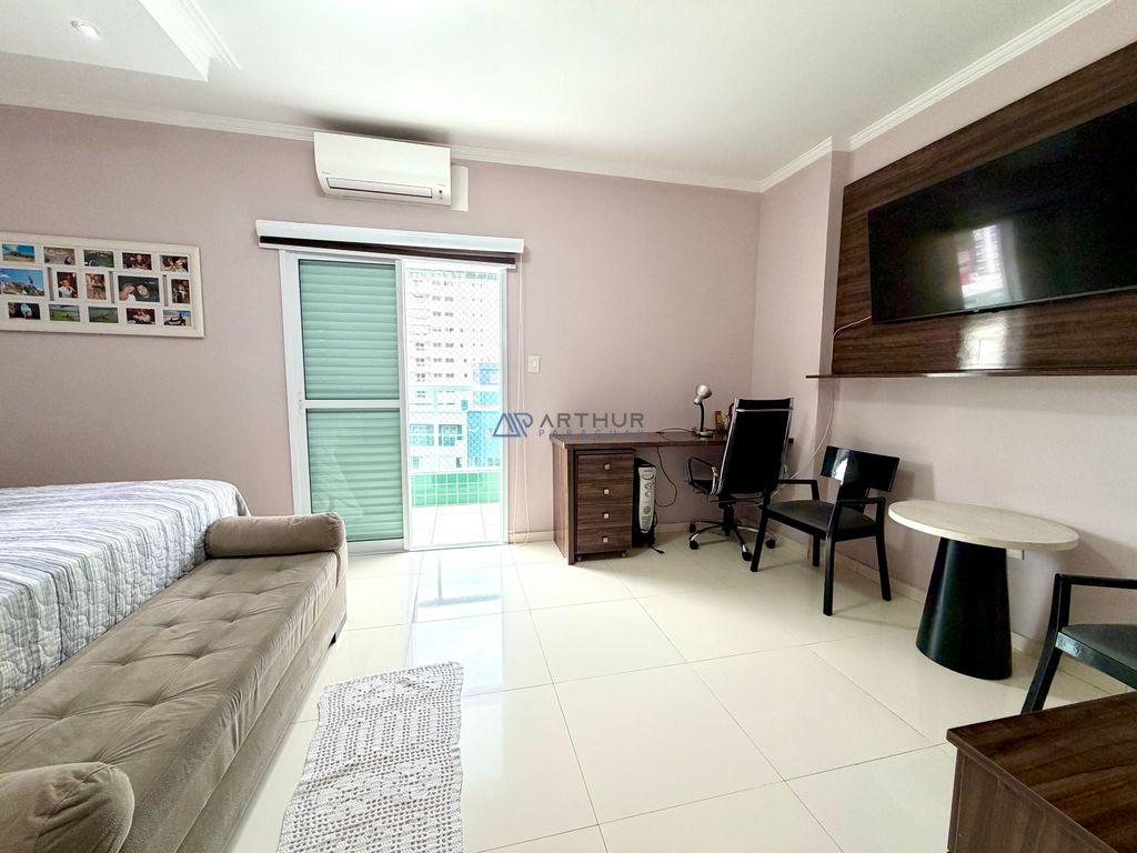 Apartamento 3 dormitórios à venda no Canto do Forte, Praia Grande – 170 m² - foto 19