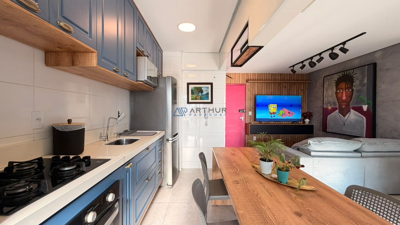 Apartamento 2 dormitórios à venda no Canto do Forte, Praia Grande – 65 m² - foto 1