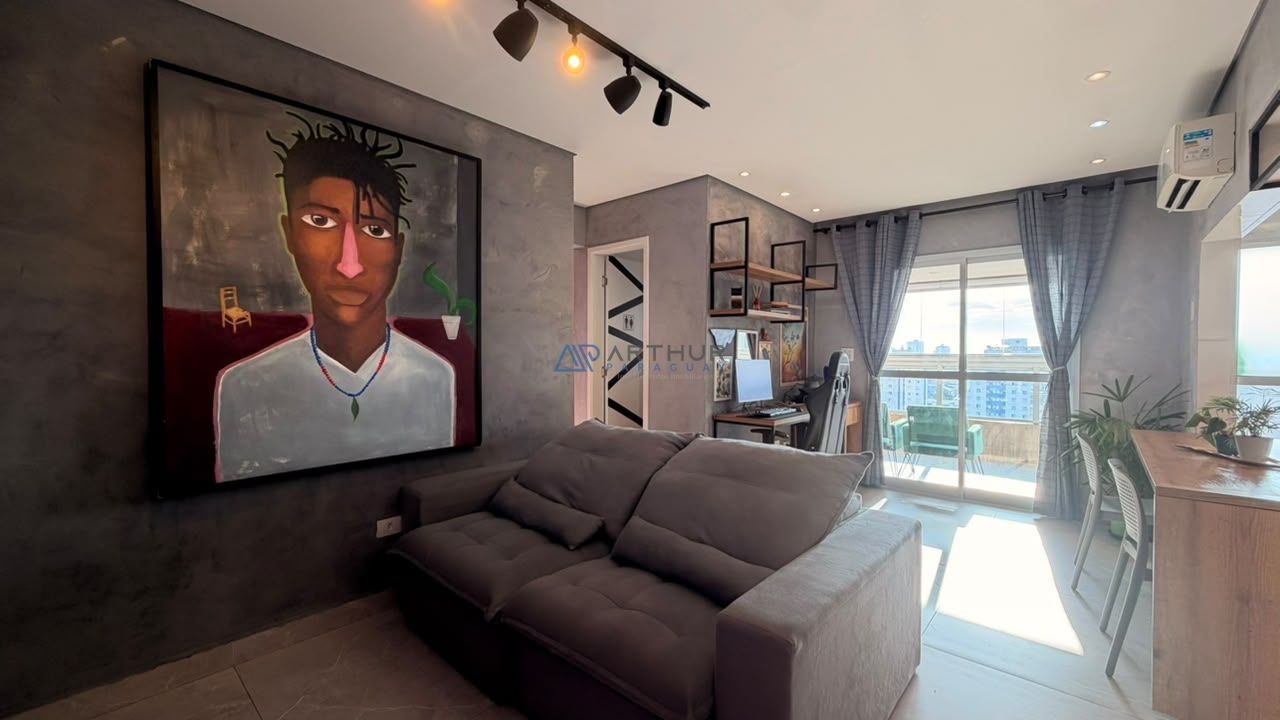 Apartamento 2 dormitórios à venda no Canto do Forte, Praia Grande – 65 m² - foto 18