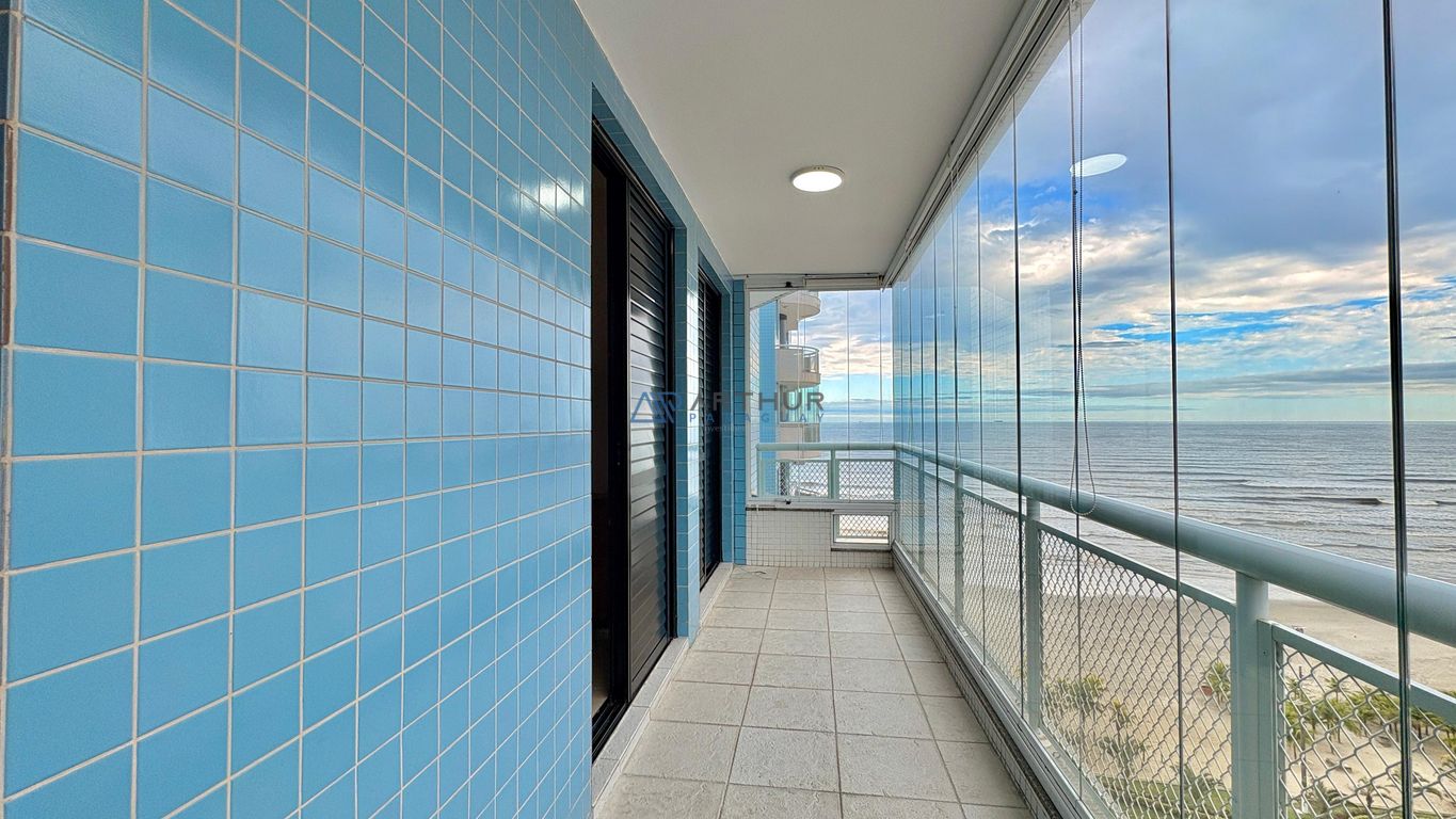 Apartamento 3 dormitórios à venda no Tupi, Praia Grande – 110 m² - foto 1
