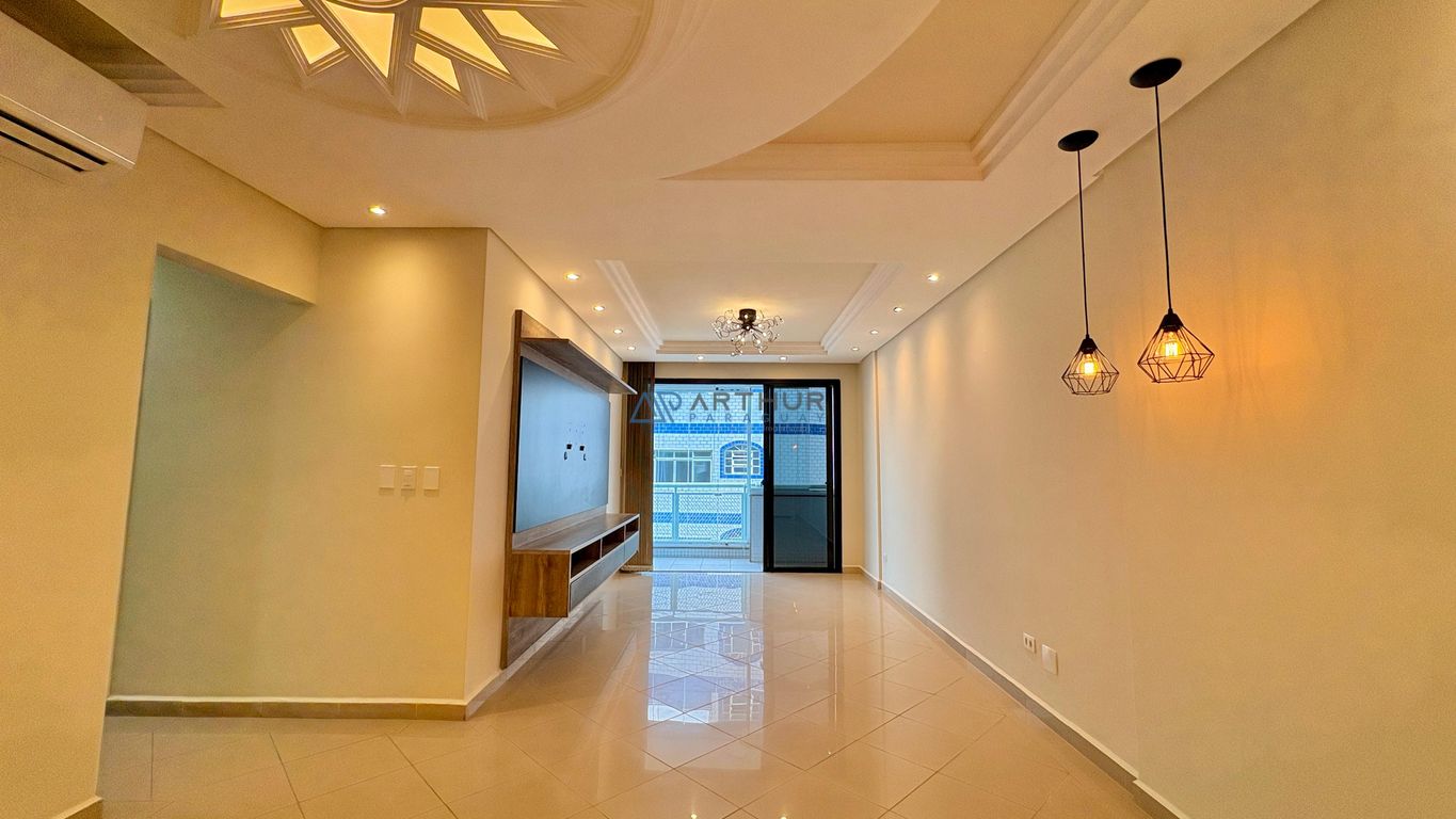 Apartamento 3 dormitórios à venda no Tupi, Praia Grande – 110 m² - foto 4