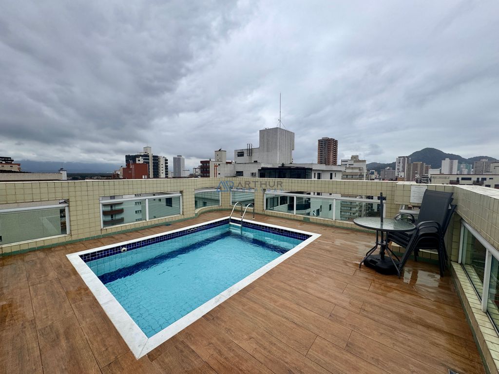 Apartamento 1 dormitório à venda na Guilhermina, Praia Grande – 76 m² - foto 16