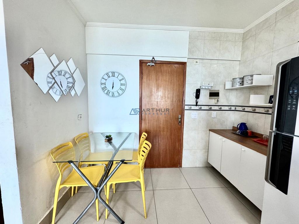 Apartamento 1 dormitório frente mar à venda no Maracanã, Praia Grande – 40 m² - foto 8