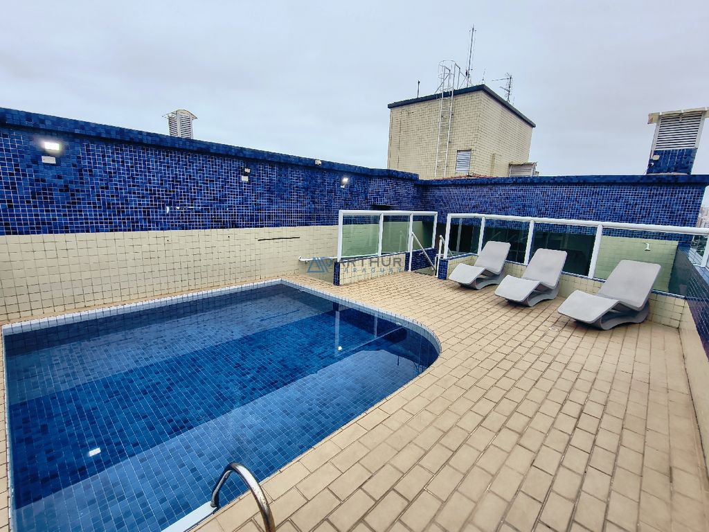 Cobertura 3 dormitórios à venda na Guilhermina, Praia Grande – 164 m² - foto 32