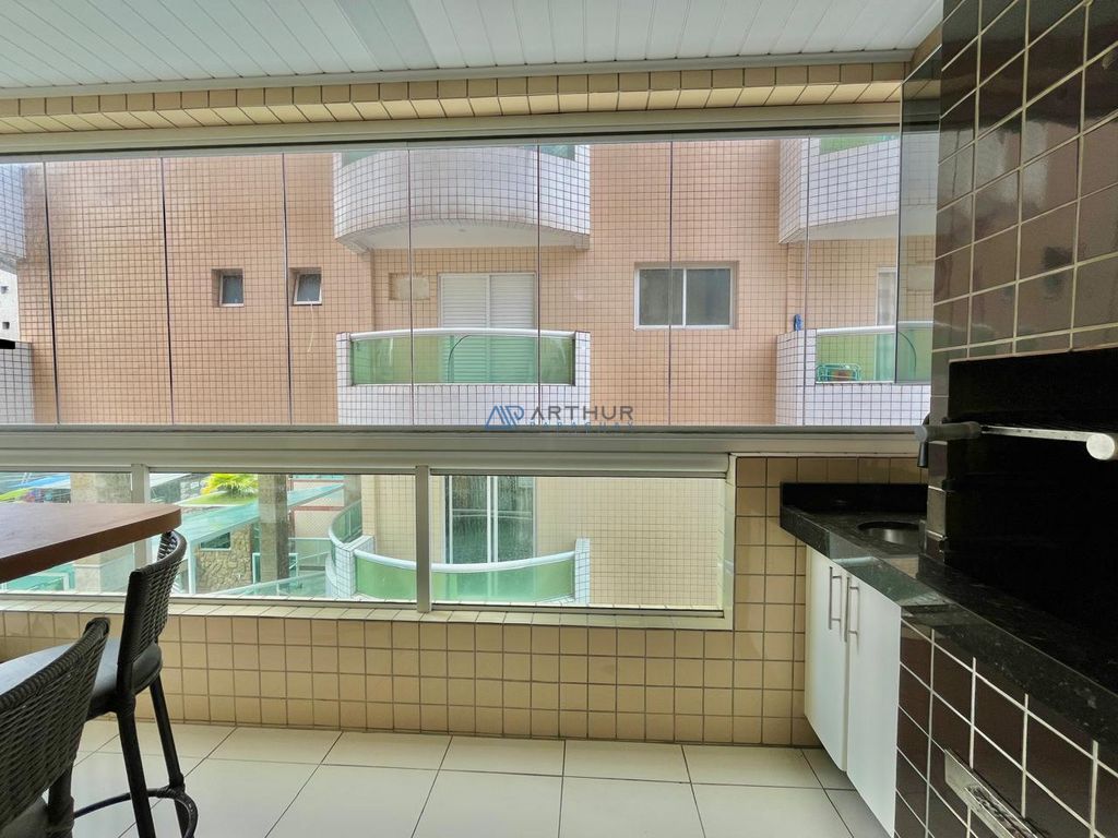 Apartamento 2 dormitórios à venda na Guilhermina, Praia Grande – 62 m² - foto 4