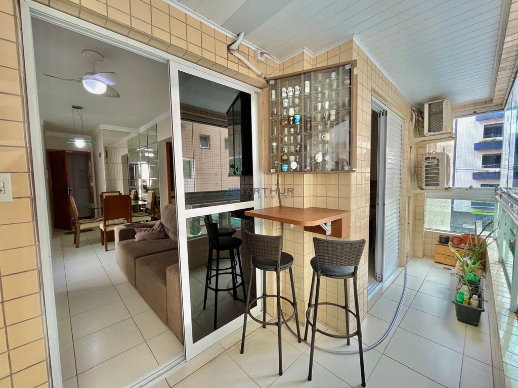 Apartamento 2 dormitórios à venda na Guilhermina, Praia Grande – 62 m² - foto 2