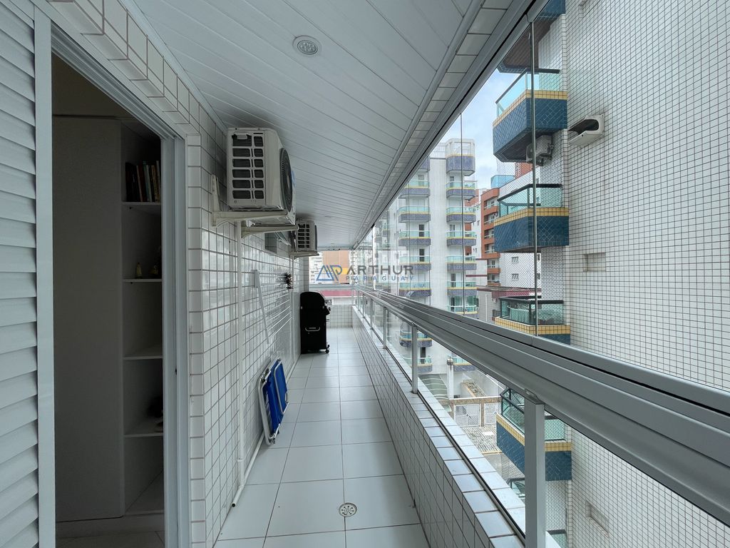 Apartamento 3 dormitórios à venda na Guilhermina, Praia Grande – 140 m² - foto 21